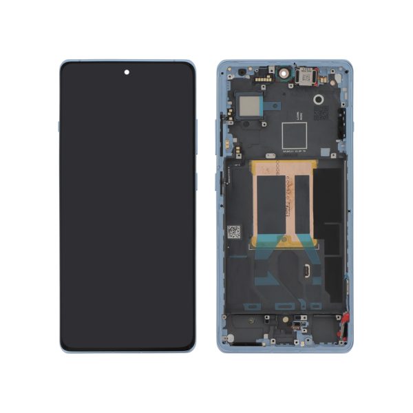Ecrã Display azul para OnePlus 12R (SERVICE PACK)