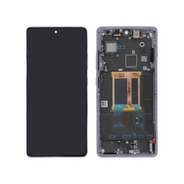 Ecrã Display Roxo para OnePlus 12R (SERVICE PACK)