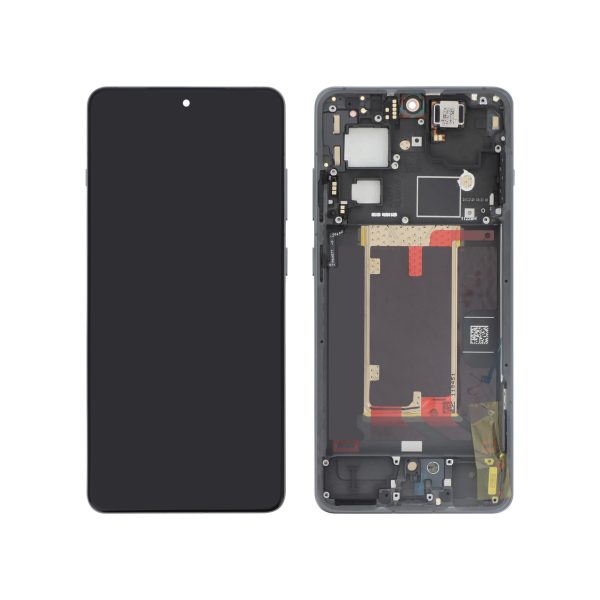 Ecrã Display Nebula Preto para OnePlus 13R (SERVICE PACK)
