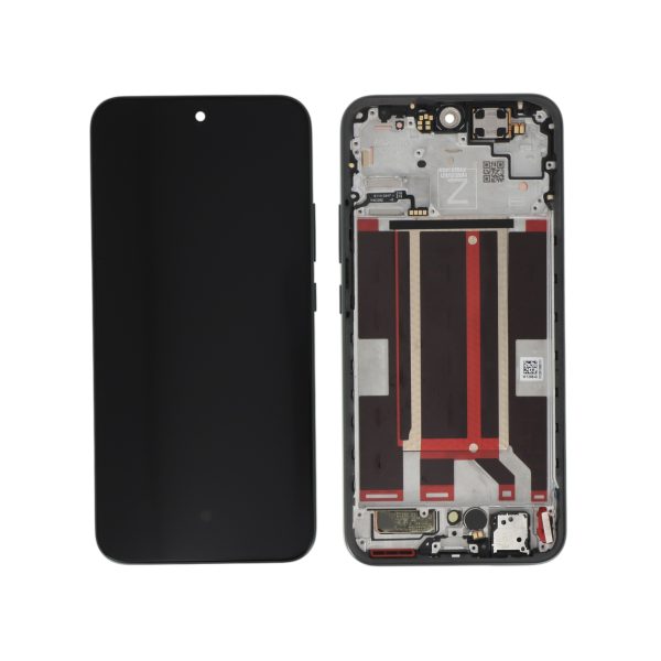 Ecrã Display Verde Esmeralda para Oppo Reno14 F 5G (SERVICE PACK)