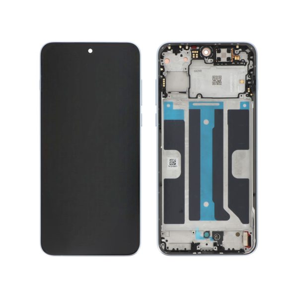 Ecrã Display Azul para OnePlus Nord 5 (SERVICE PACK)
