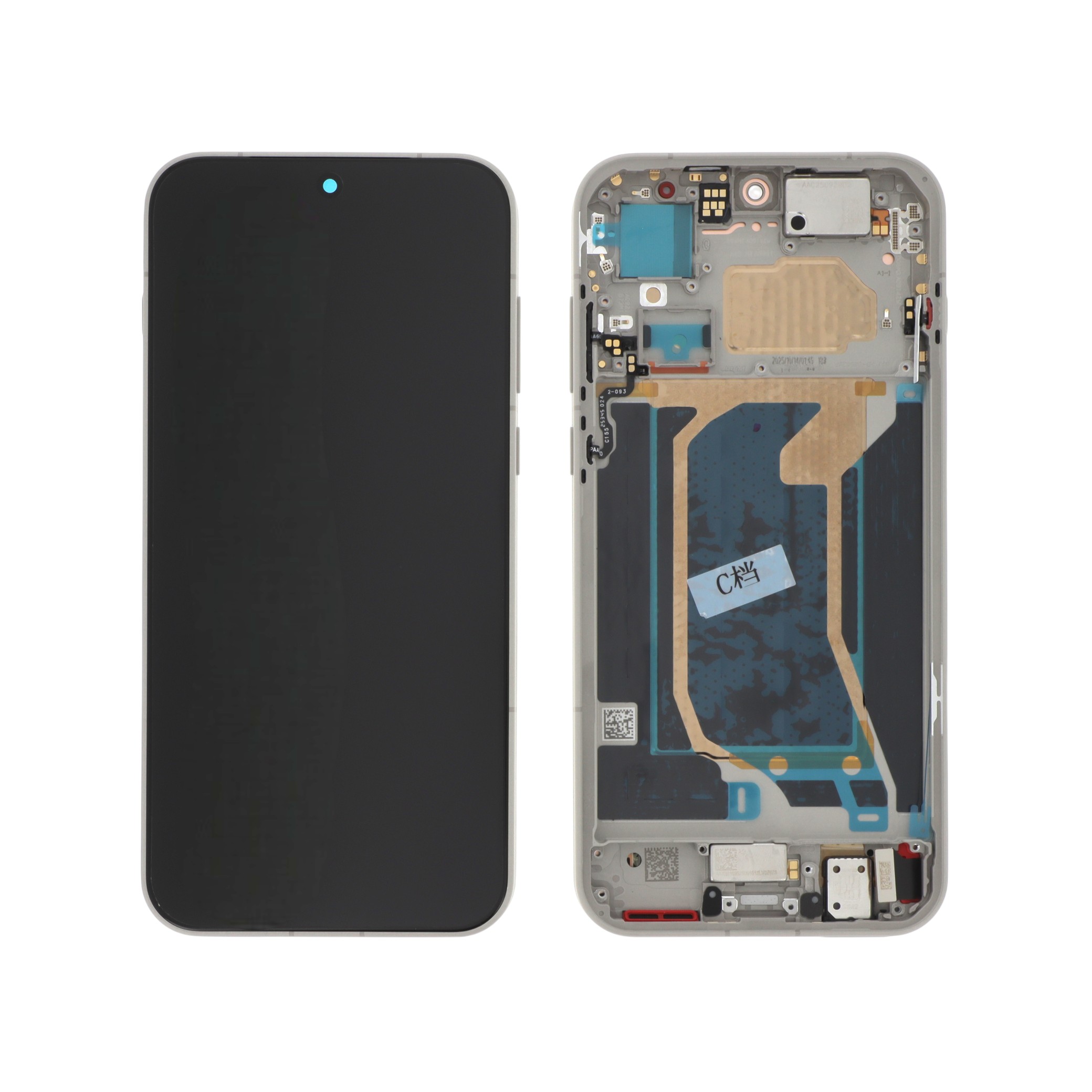 621029000702-0000 Ecrã Display para OnePlus 15 Areia Storm (SERVICE PACK) - Image 1