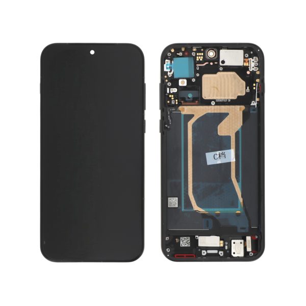 Ecrã Display Preto para OnePlus 15 (SERVICE PACK)
