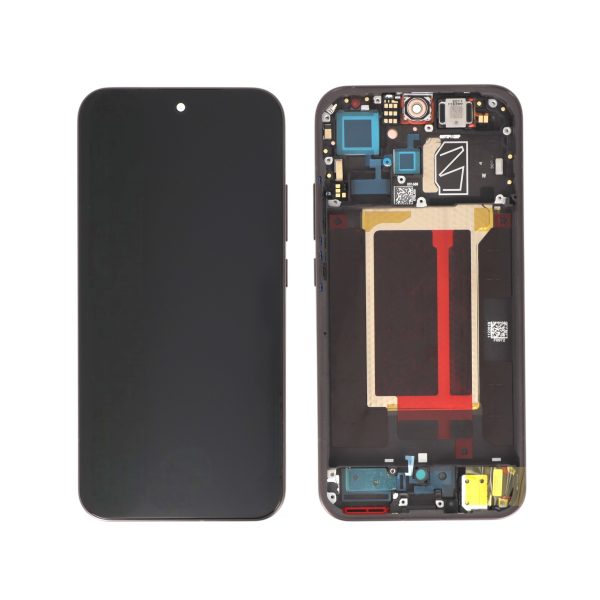 Ecrã Display para Oppo Reno15 Pro 5G Twilight Castanho (SKU 145770) (SERVICE PACK)