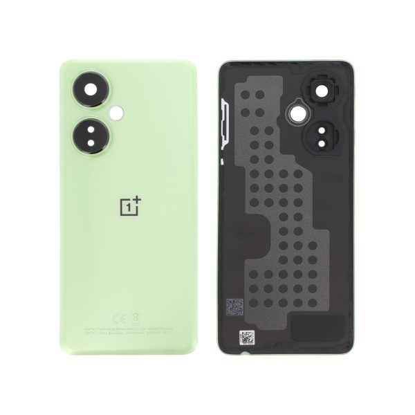Tampa Traseira Verde para OnePlus Nord CE 3 Lite 5G (SERVICE PACK)