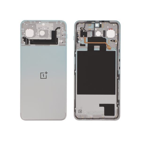 Tampa Traseira Verde para OnePlus Nord 4 (SERVICE PACK)