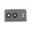 Tampa Traseira Preta para OnePlus Nord 4 (SERVICE PACK)