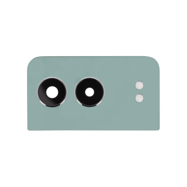 Tampa Traseira para OnePlus Nord 4 Verde (SERVICE PACK)