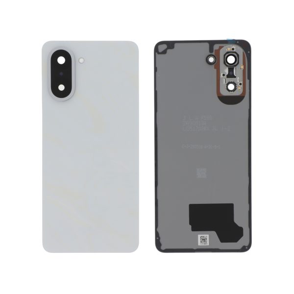 Tampa Traseira para OnePlus Nord CE5 — Branca (SERVICE PACK)
