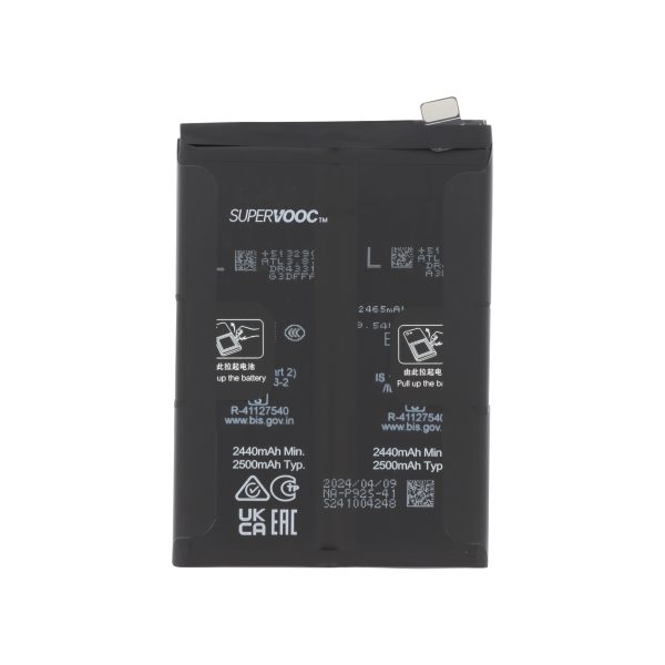 Bateria para OnePlus Nord 3 5G (SERVICE PACK)
