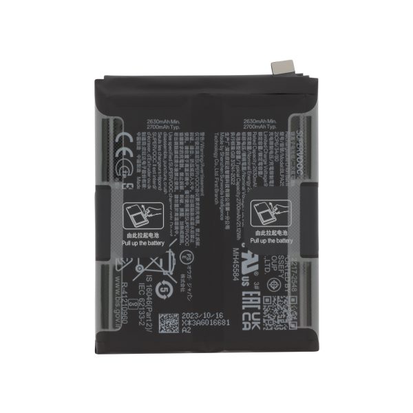 Bateria para OnePlus 12 (SERVICE PACK)