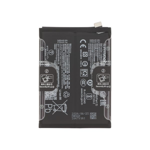 Bateria para OnePlus Nord 4 (SERVICE PACK)