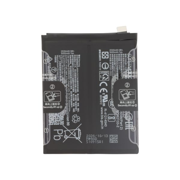 Bateria para OnePlus 13 (SERVICE PACK)