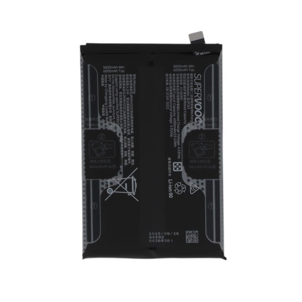 Bateria para Oppo Reno14 F 5G (SERVICE PACK)