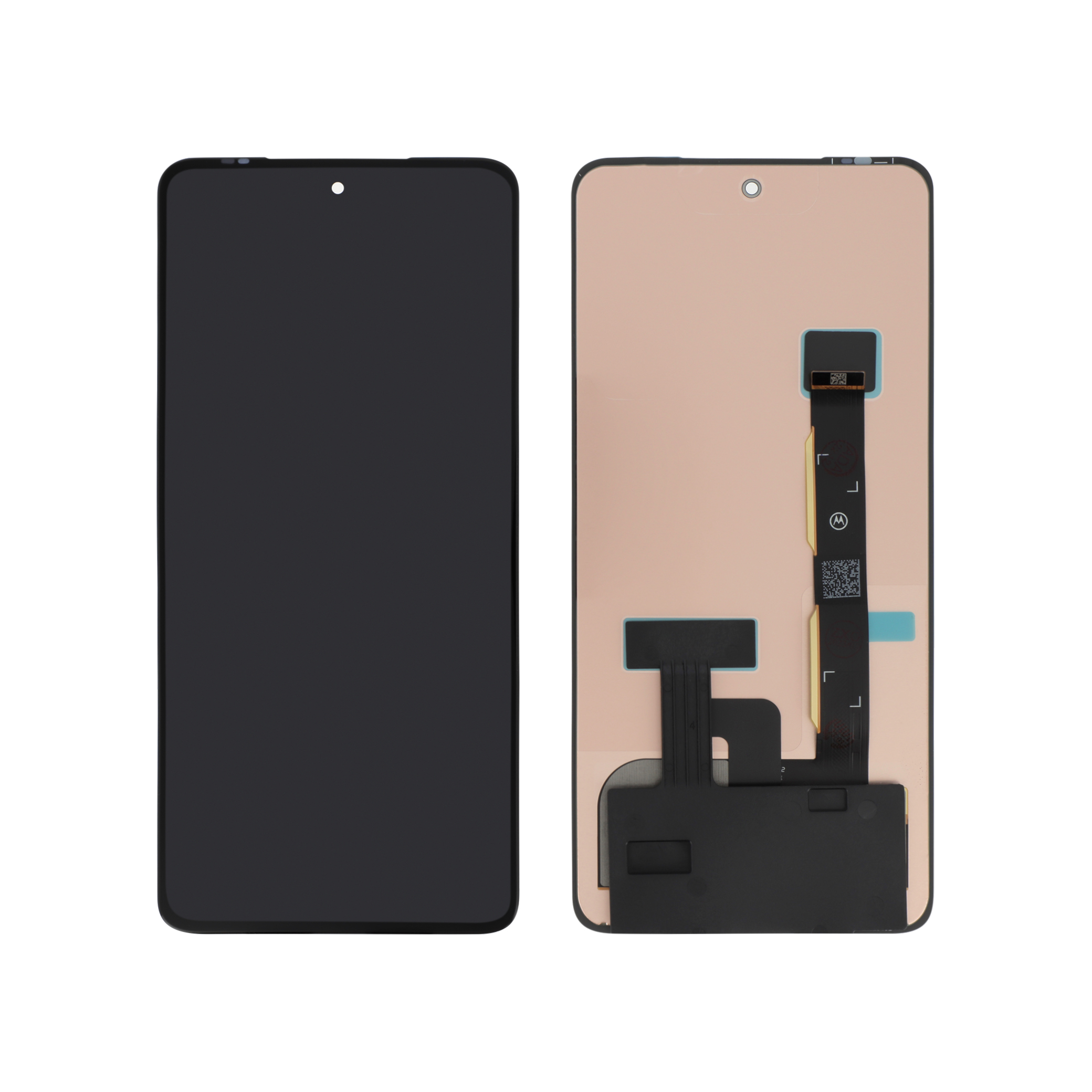 621341-0000 Ecrã Display Preto para Motorola Moto Edge 30 - OEM ReLife - Image 1