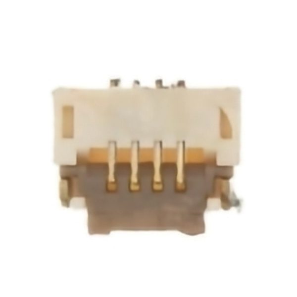 Conector FPC ZIF 4 pinos ZR para Nintendo Joycon - Compatível