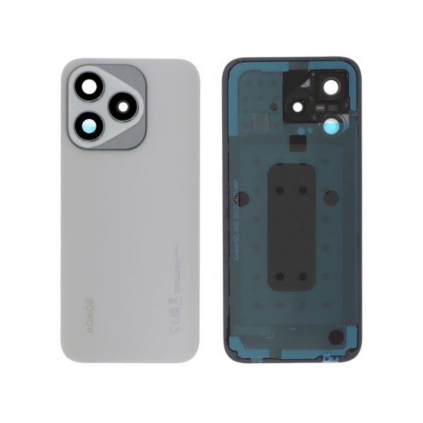 Tampa Traseira Cinzenta para Honor 400 Lite (SERVICE PACK)