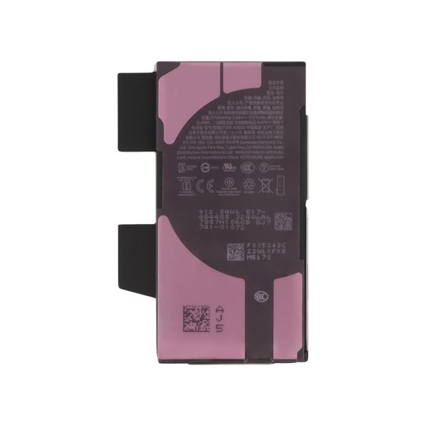 Bateria para iPhone 13 (SERVICE PACK)