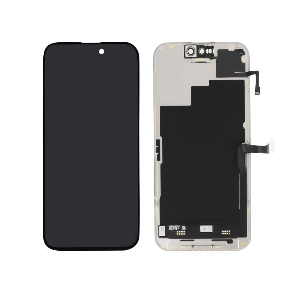 Ecrã Display para iPhone 15 Pro (SERVICE PACK)