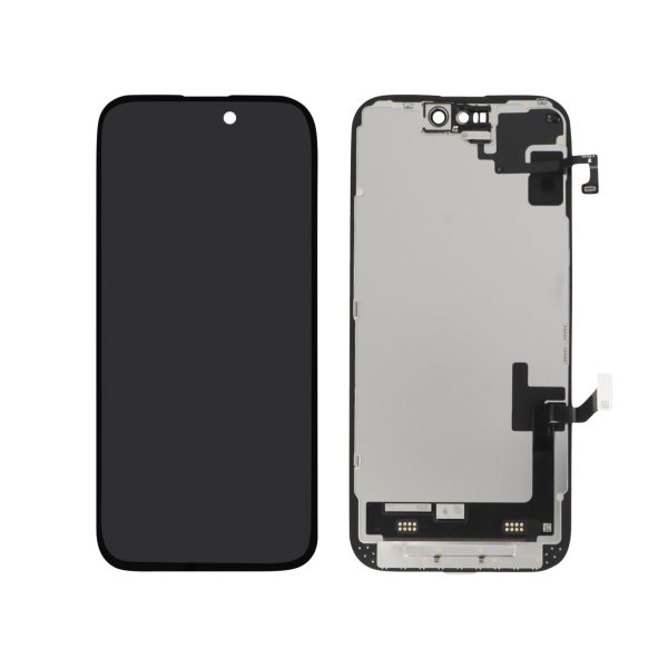Ecrã Display para iPhone 15 (SERVICE PACK)