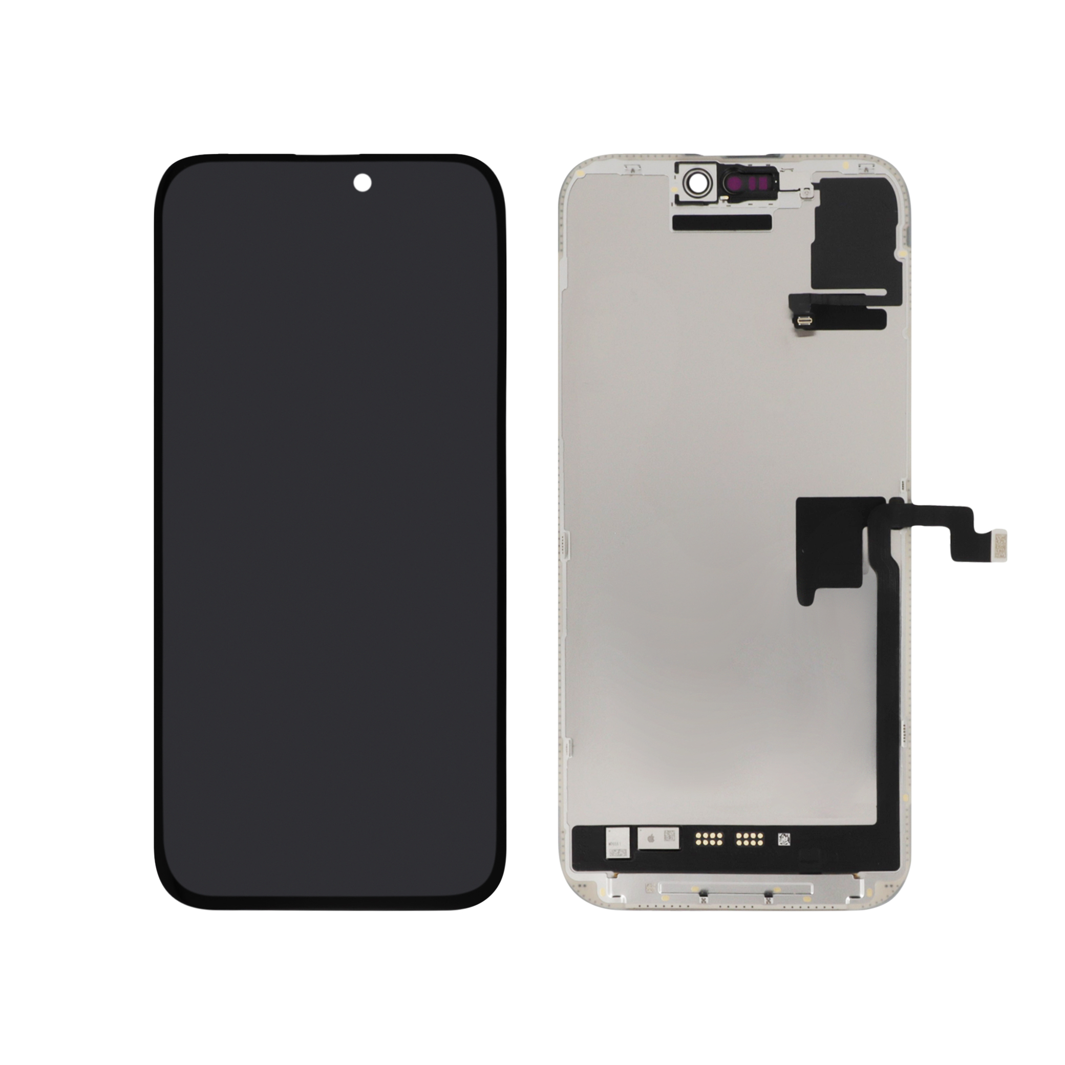 661-44955-0001_1 Ecrã Display para iPhone 16 Pro Max (SERVICE PACK) - Image 1