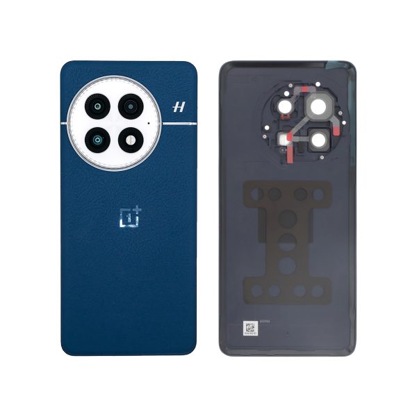Tampa Traseira Azul para OnePlus 13 (SERVICE PACK)