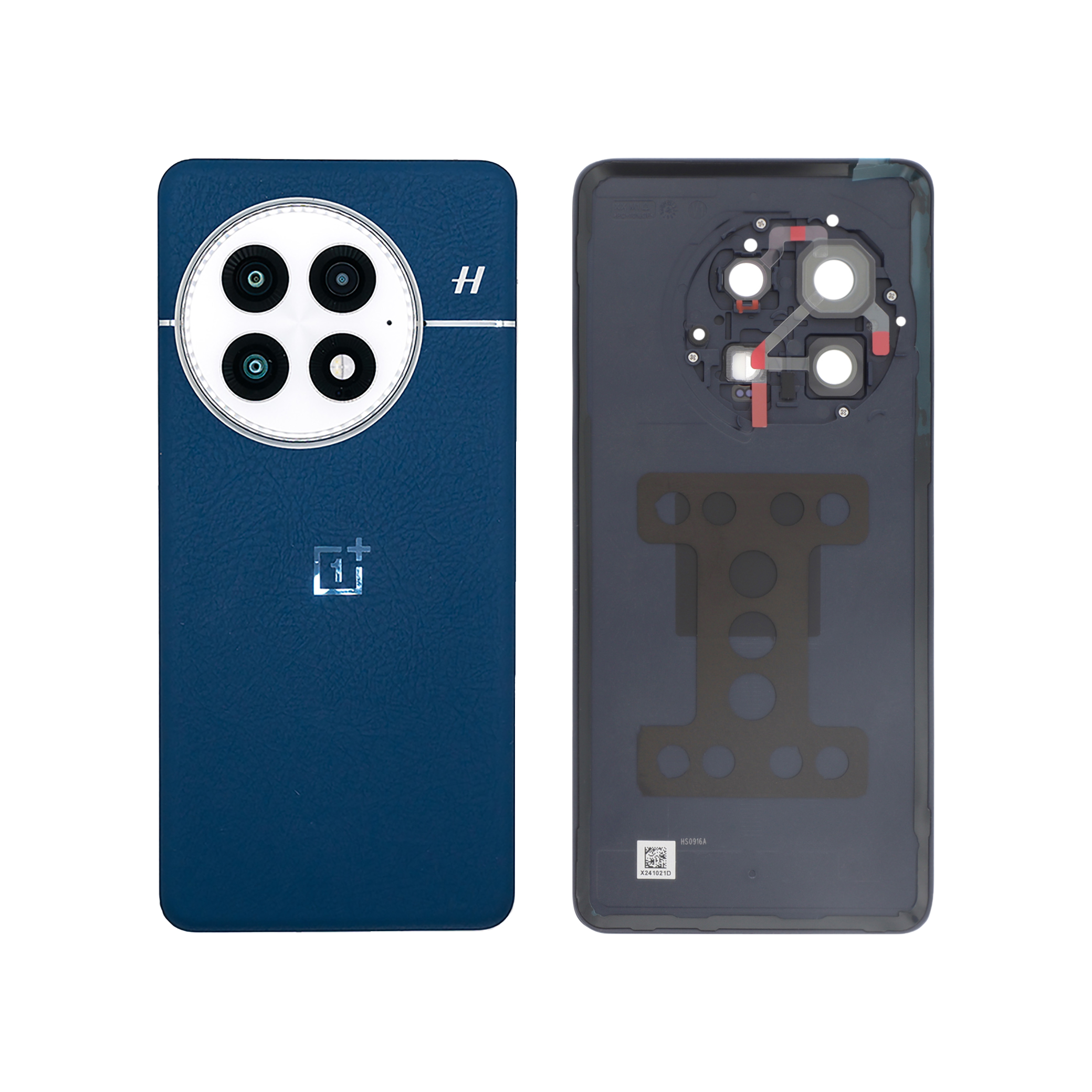 677672-0000 Tampa Traseira Azul para OnePlus 13 (SERVICE PACK) - Image 1