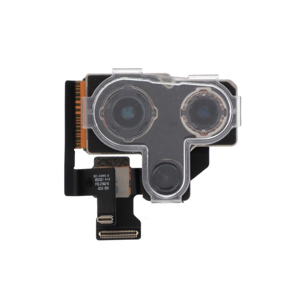 Câmara Traseira para iPhone 12 Pro Max - OEM ReLife
