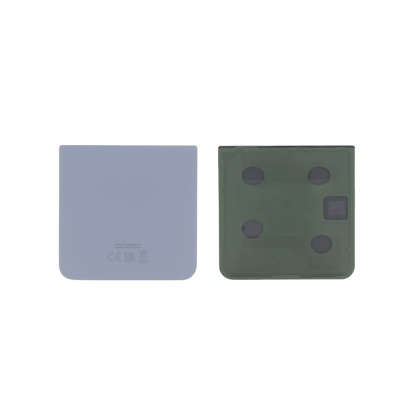 Tampa Traseira para Samsung Galaxy Z Flip4 (F721B) (SERVICE PACK)
