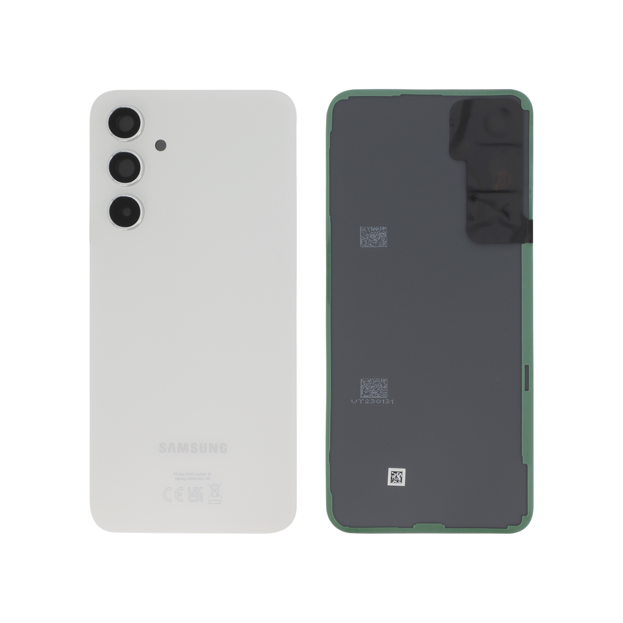 703001-0000 Tampa Traseira para Samsung Galaxy A54 5G (A546B) (SERVICE PACK) - Image 1