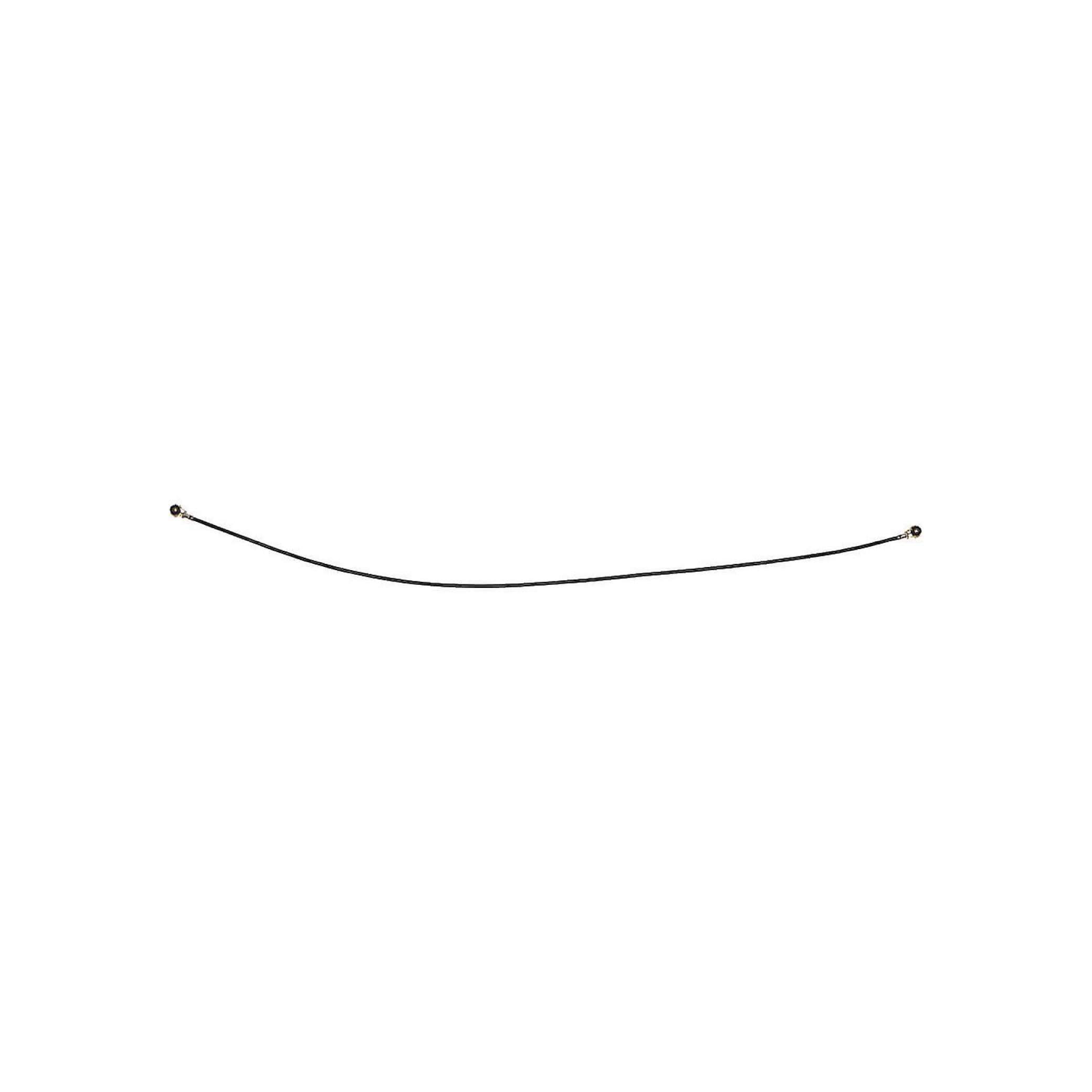 720-antenna-cable-114.5mm-14241315 Cabo Coaxial Preto 114.5mm para Huawei P20 - Image 1