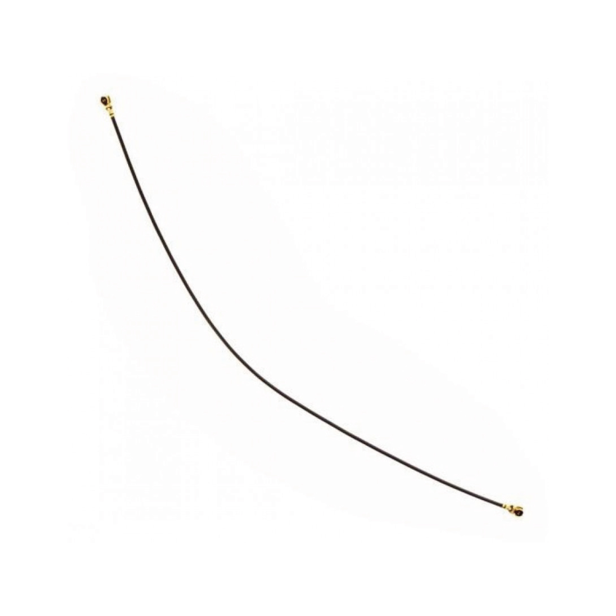 721-antenna-cable-black-105_5-mm-for-huawei-p10-lite Cabo coaxial preto 105.5 mm para Huawei P30 - Image 1