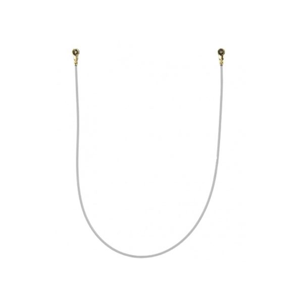 Cabo Coaxial 158mm Branco para Huawei P30