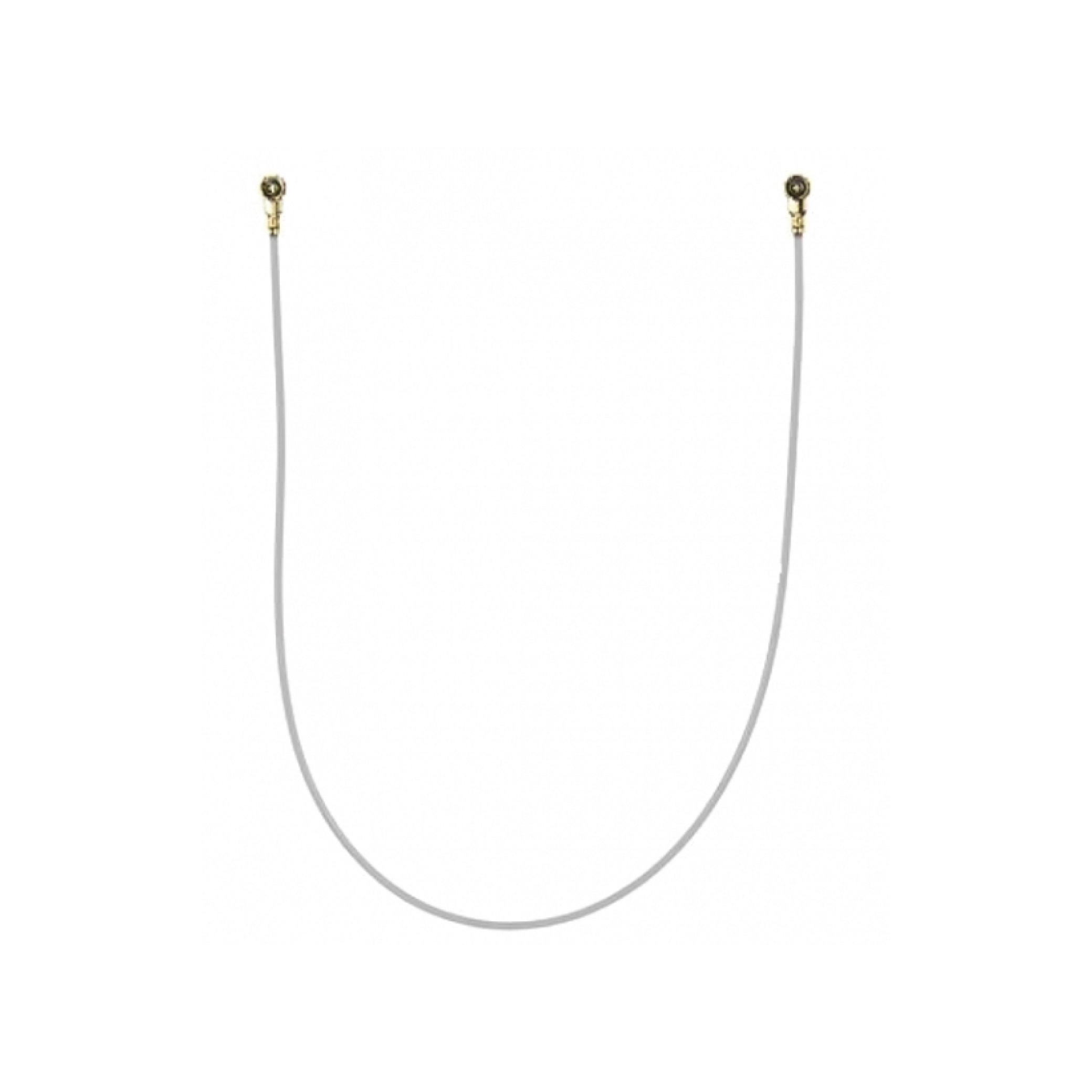 723-coaxial-cable-158mm-white-huawei-p30-14241493 Cabo Coaxial 158mm Branco para Huawei P30 - Image 1