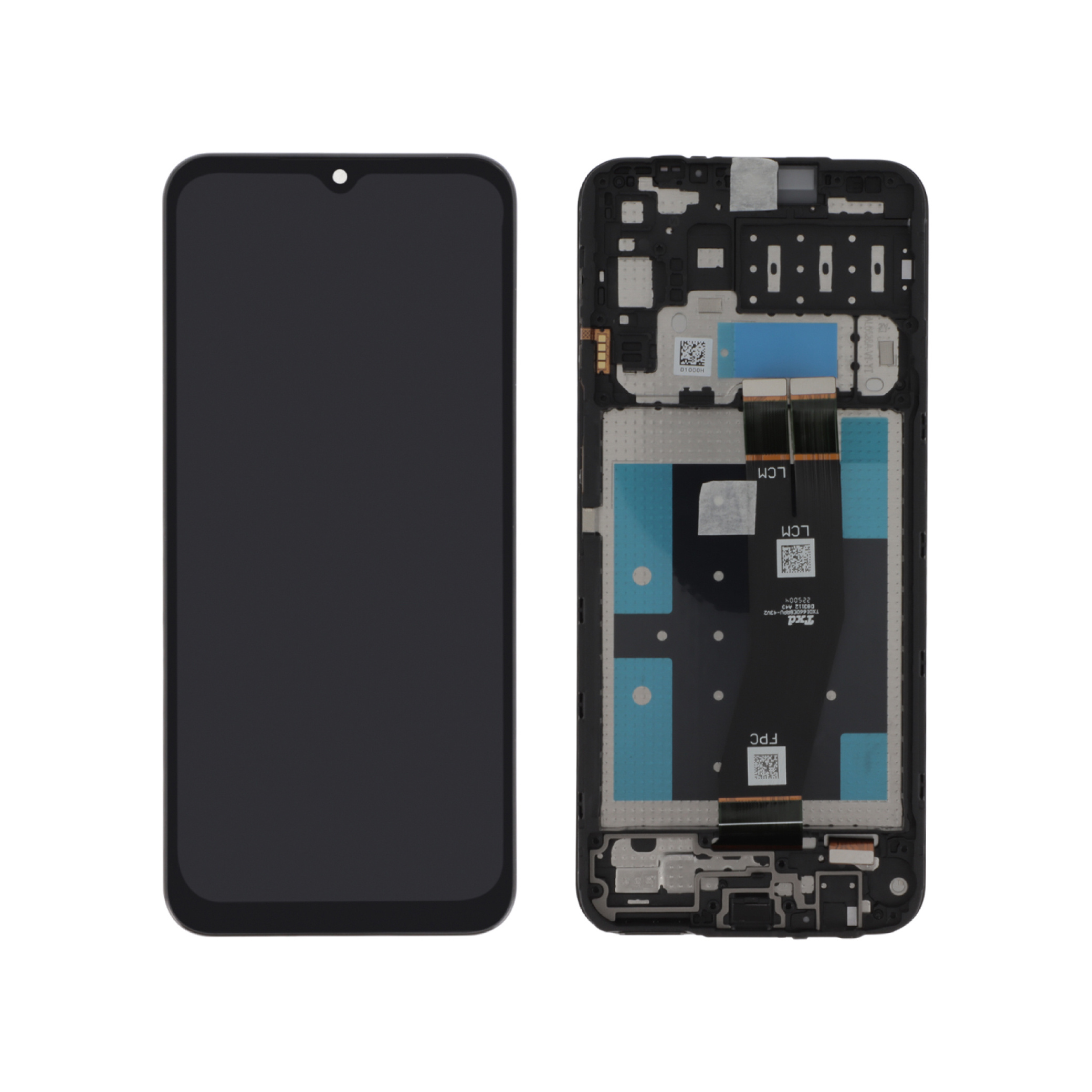 730-362362 Ecrã Display para Samsung Galaxy A14 4G (A145) (SERVICE PACK) - Image 1