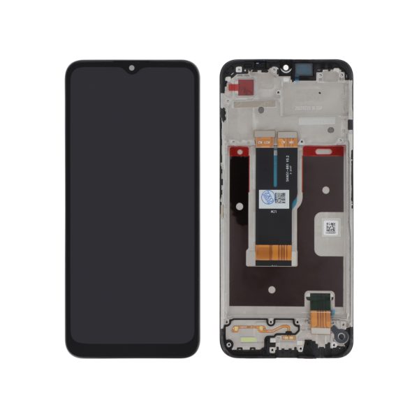 Ecrã Display para Realme C31 (Com Frame)