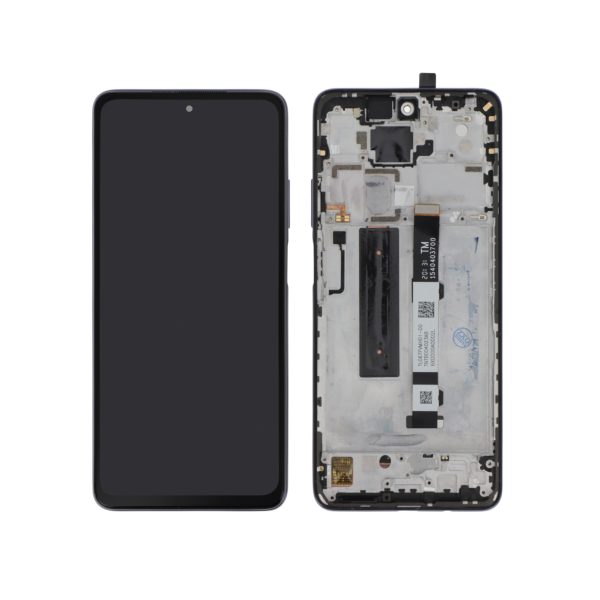 Ecrã Display Azul para Xiaomi Mi 10T Lite 5G (Com Frame)