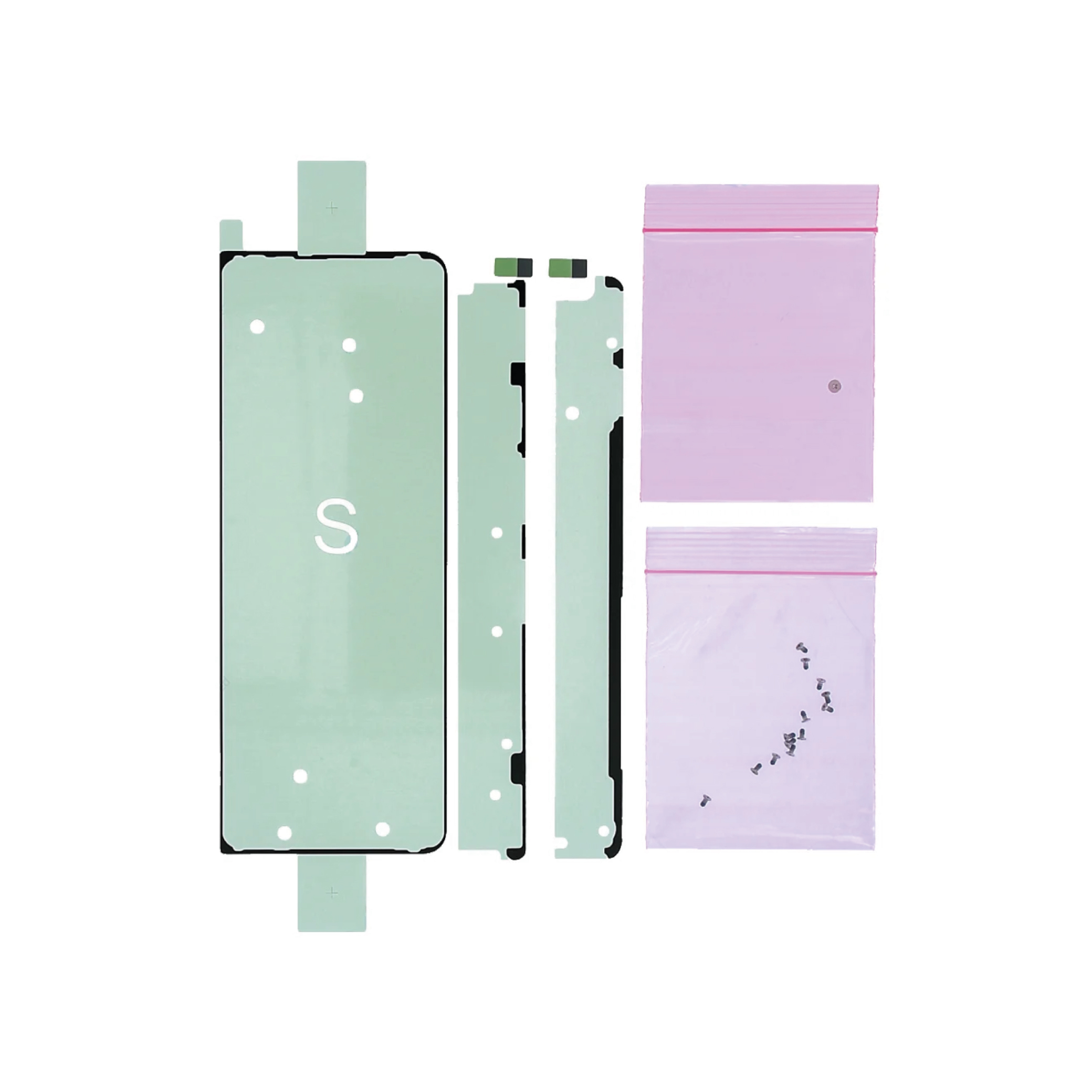 764-231629 Adesivo para Samsung Galaxy Z Fold3 5G (F926B) (SERVICE PACK) - Image 1