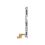 Cabo Flex dos Botões Power/Volume para Samsung Galaxy A53 5G (A536B) (SERVICE PACK)