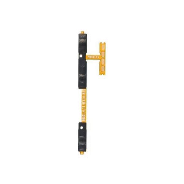 Cabo Flex dos Botões Power/Volume para Samsung Galaxy A22 5G (A226B) (SERVICE PACK)