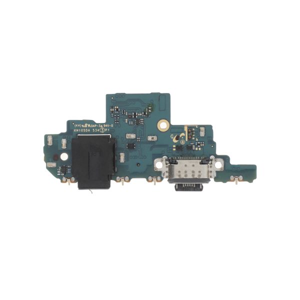 Flex do Conector de Carga para Samsung Galaxy A52S (A528B) Versão K1 - OEM ReLife