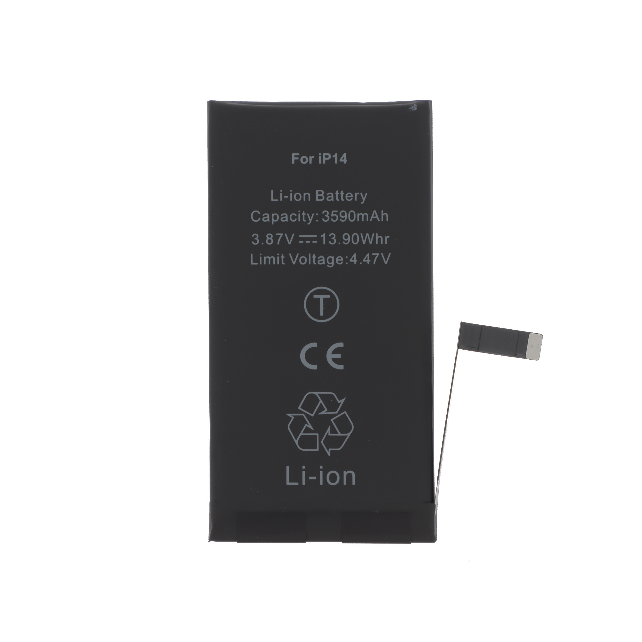 842-3667075049319 Bateria para iPhone 14 Alta Capacidade (Ti) - Image 1