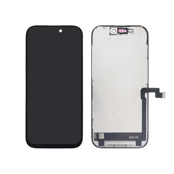 Ecrã Display para iPhone 16 Pro 120 Hz (LTPS)