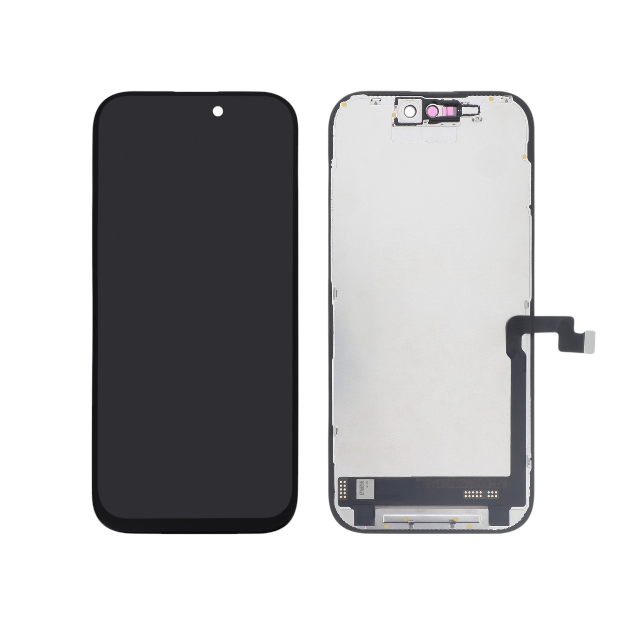 868350-0000 Ecrã Display para iPhone 16 Pro 120 Hz (LTPS) - Image 1