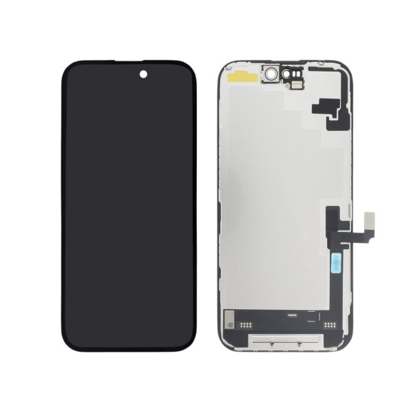Ecrã Display para iPhone 16 - Soft OLED - BOLT