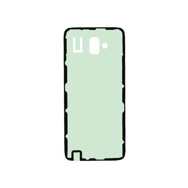Adesivo da Tampa Traseira para Samsung Galaxy J4+/J6+ 2018 (SERVICE PACK)