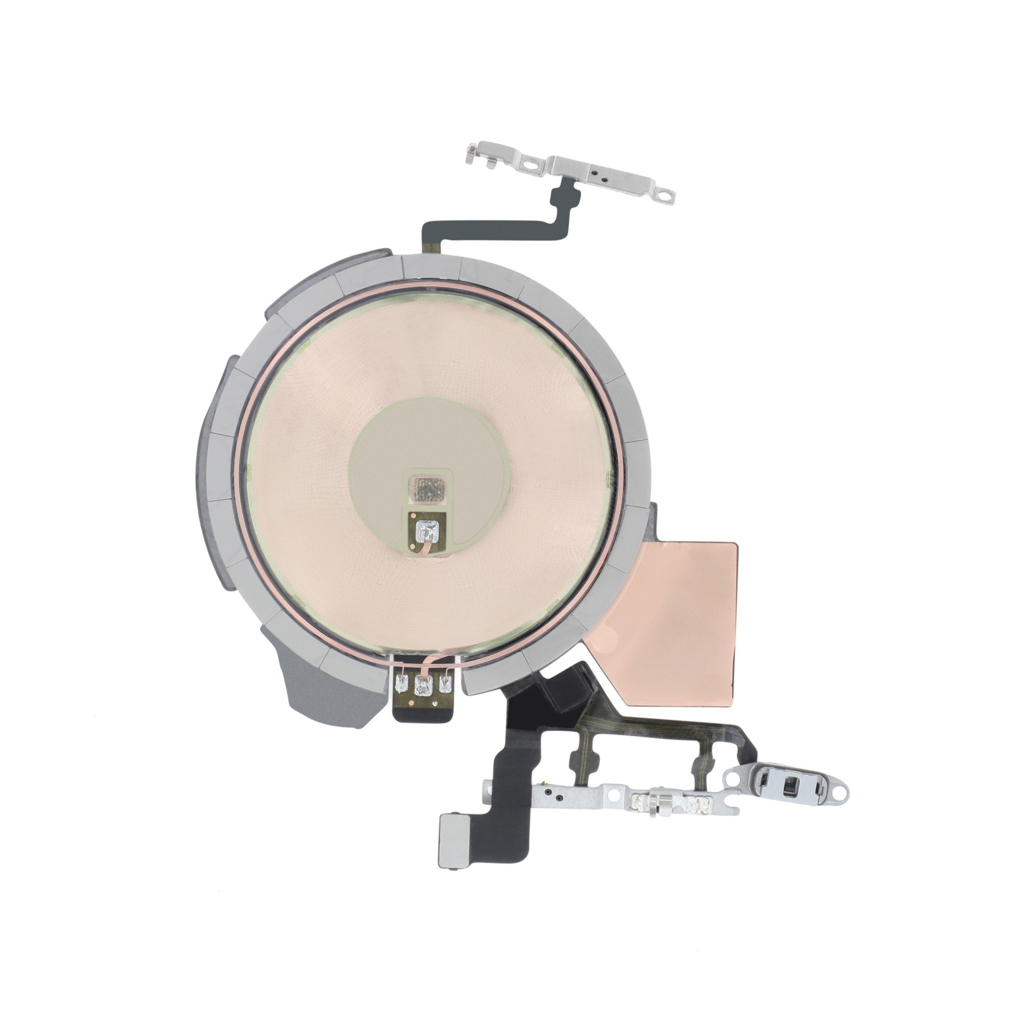939--Watch5active Antena NFC e Carregamento Sem Fios para iPhone 14 Pro - Image 1