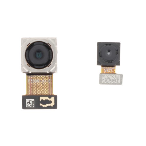 Câmara traseira principal 50+2MP para Samsung Galaxy A06 (A065F) (SERVICE PACK)