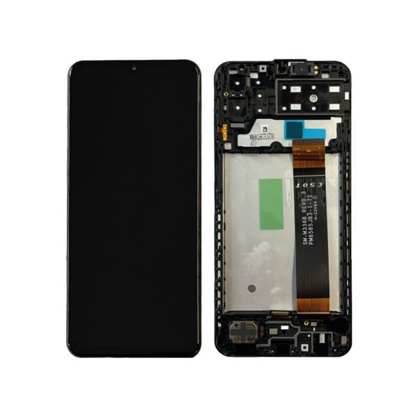 Ecrã Display para Samsung Galaxy A13 4G (A135F) (SERVICE PACK)