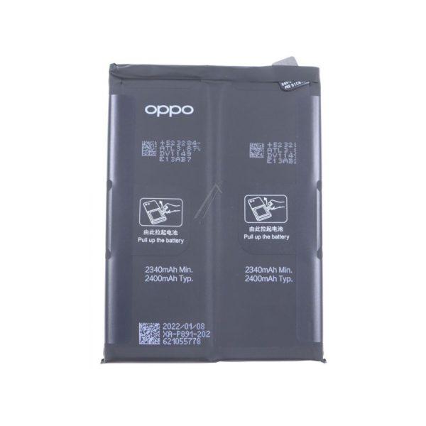 Bateria para Oppo Find X5 (SERVICE PACK)